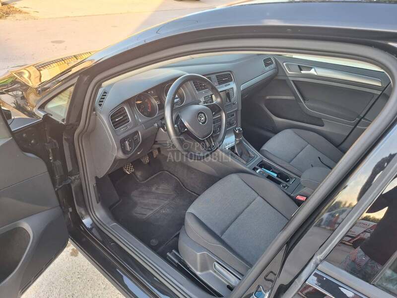 Volkswagen Golf 7 P R E P O R U K A