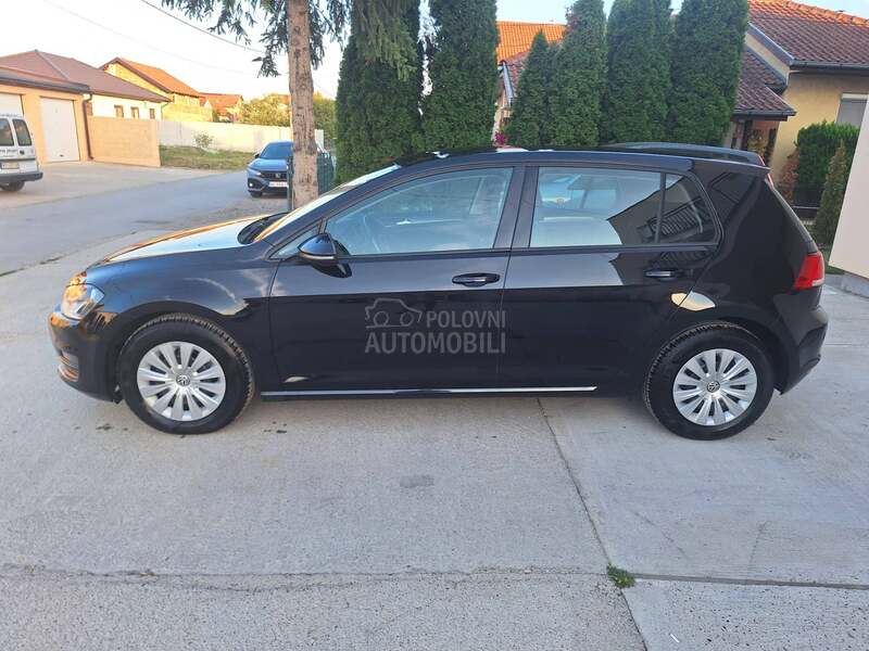 Volkswagen Golf 7 P R E P O R U K A