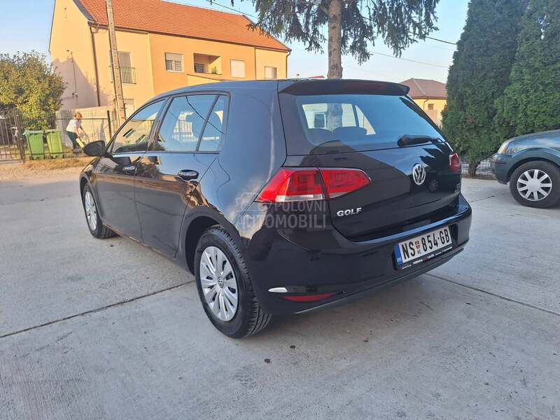 Volkswagen Golf 7 P R E P O R U K A