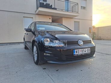 Volkswagen Golf 7 P R E P O R U K A