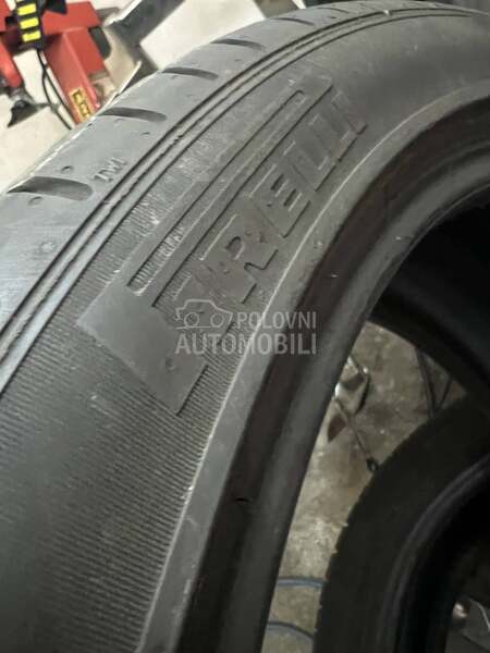 Pirelli 255/40 R21 Letnja