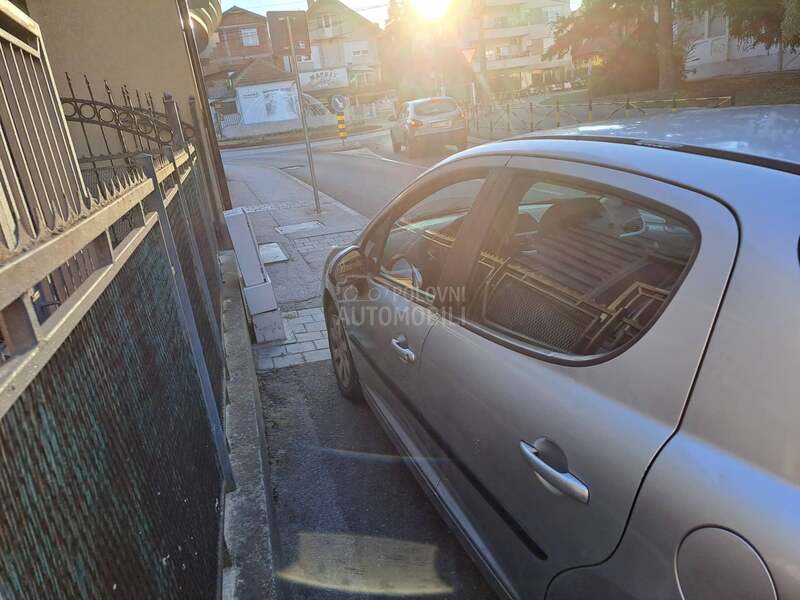 Peugeot 207 1.6 HDi