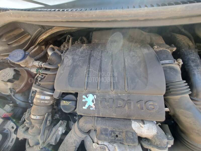 Peugeot 207 1.6 HDi