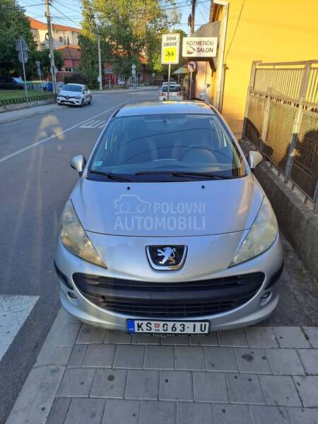 Peugeot 207 1.6 HDi