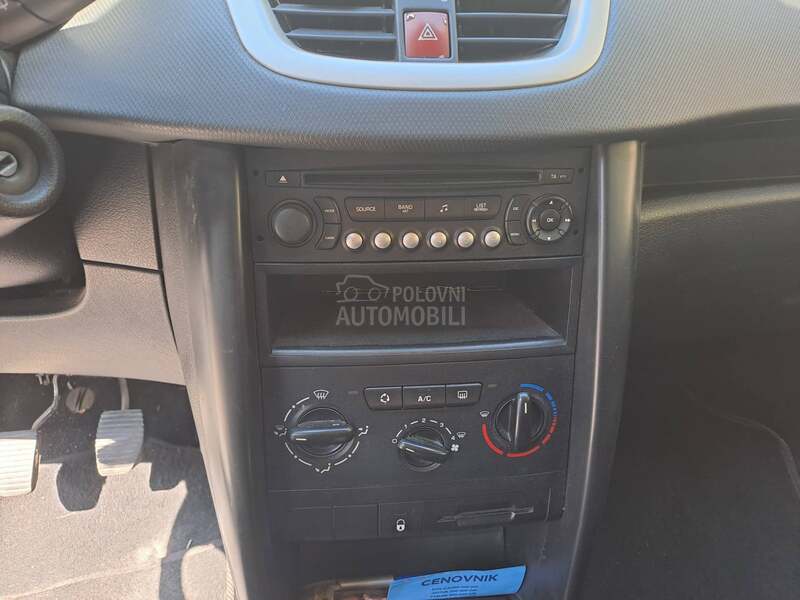 Peugeot 207 1.6 HDi