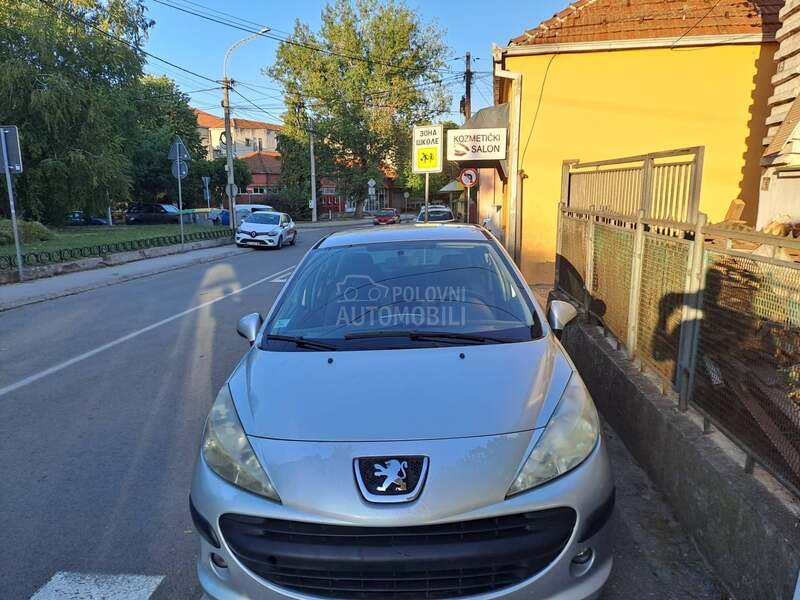 Peugeot 207 1.6 HDi