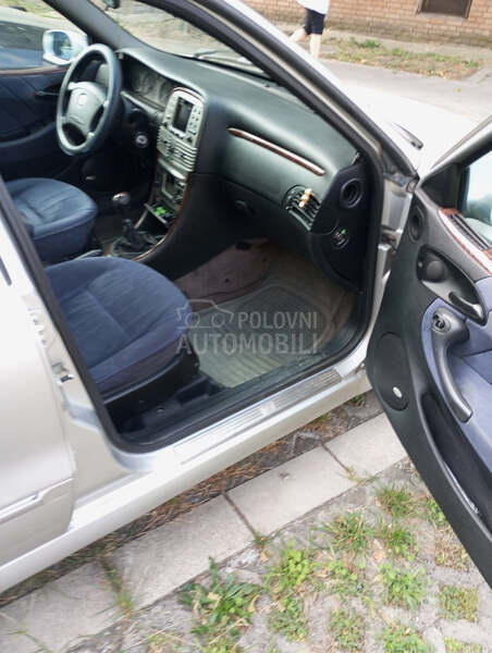Lancia Lybra 