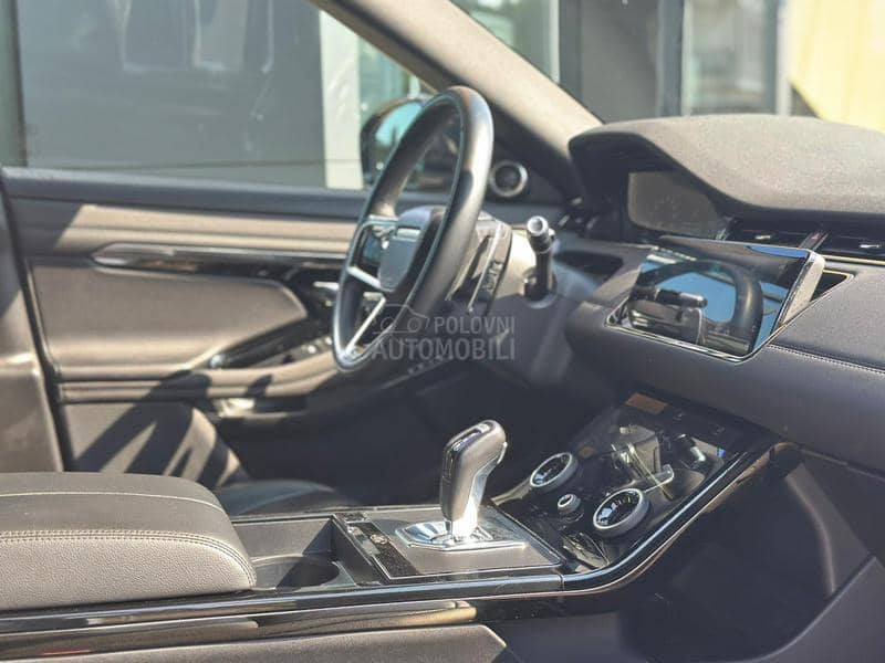 Land Rover Range Rover Evoque 2.0 hybrid