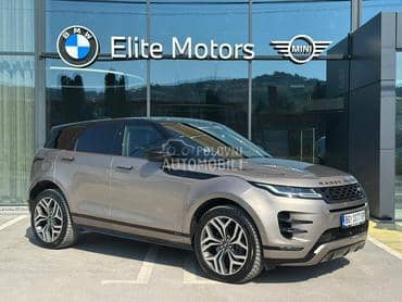 Land Rover Range Rover Evoque 2.0 hybrid