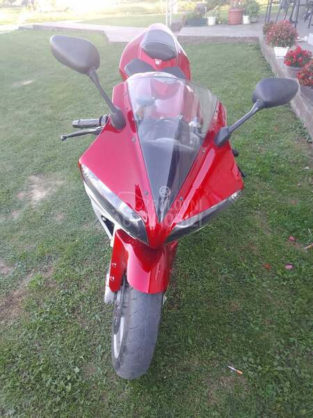 Yamaha YZF-R1 1000