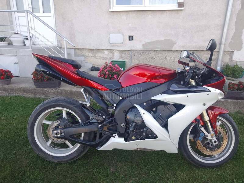 Yamaha YZF-R1 1000