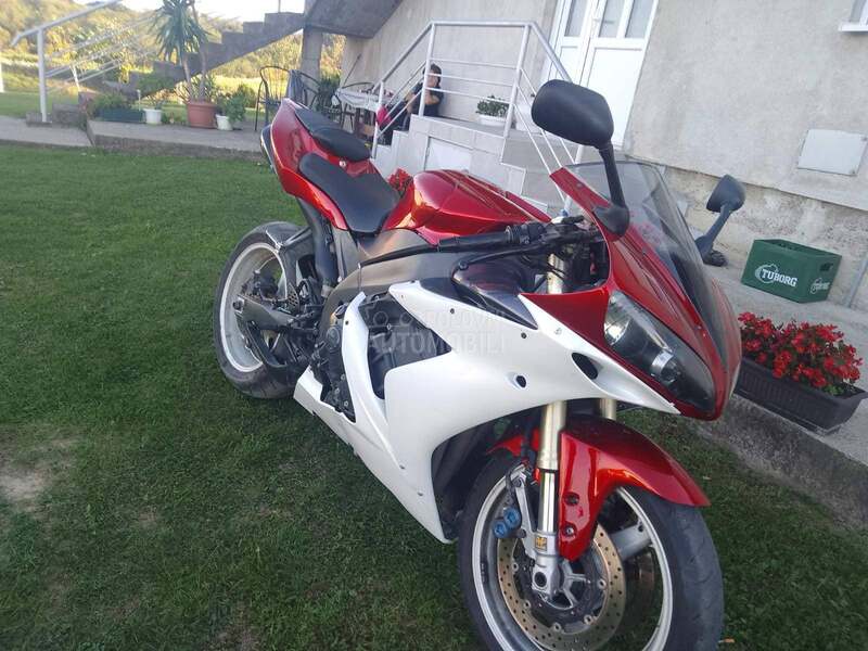 Yamaha YZF-R1 1000