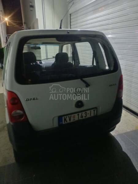 Opel Agila 