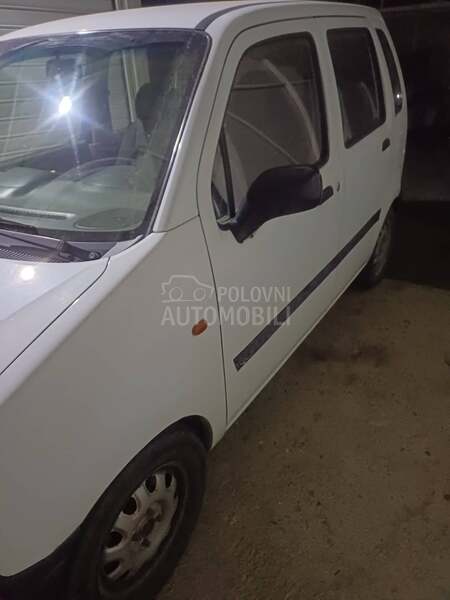 Opel Agila 