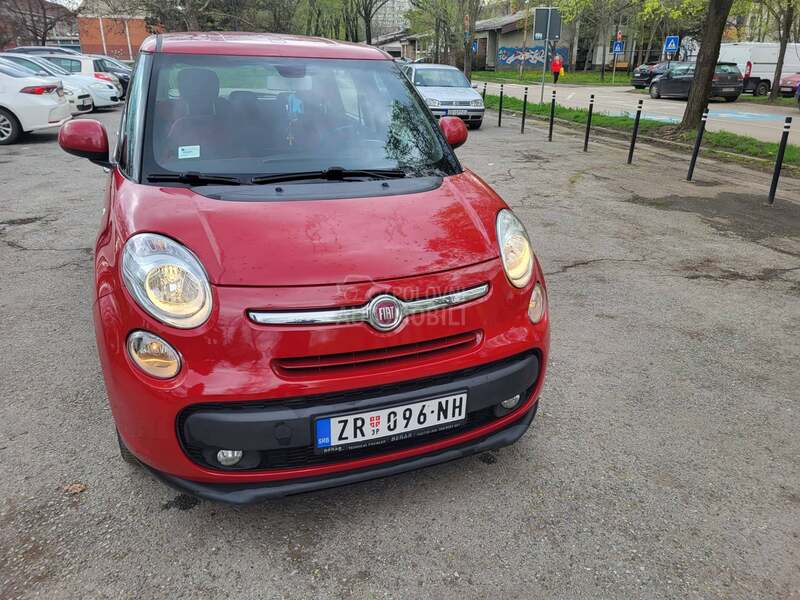 Fiat 500L 1,3