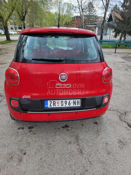Fiat 500L 1,3