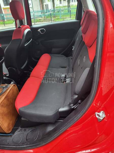 Fiat 500L 1,3
