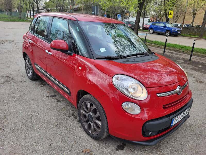 Fiat 500L 1,3