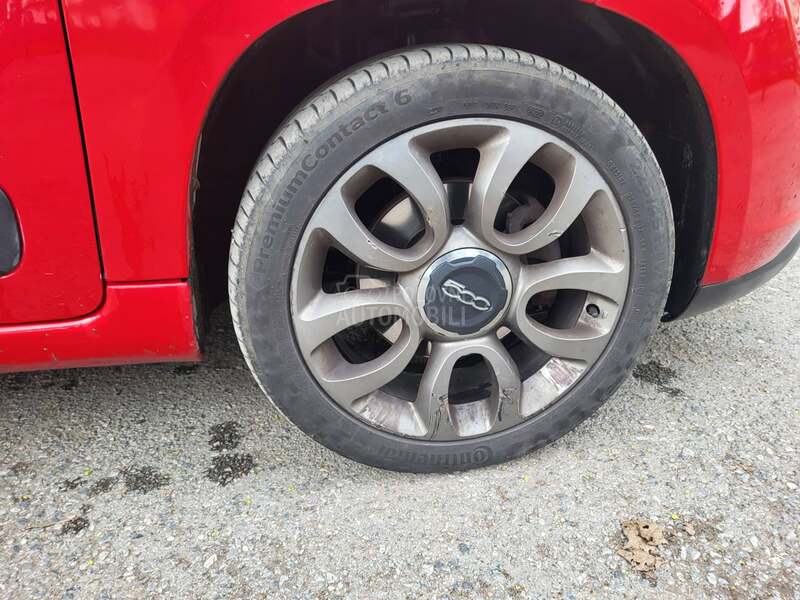 Fiat 500L 1,3