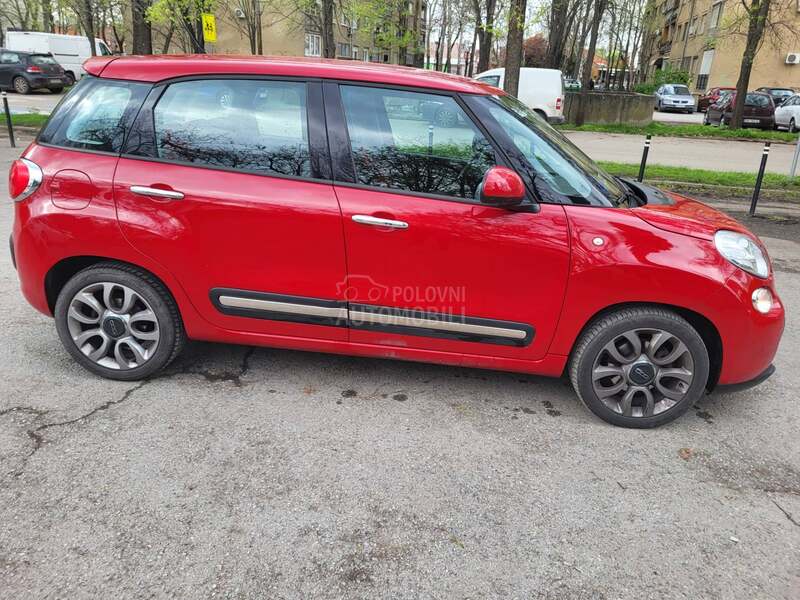 Fiat 500L 1,3