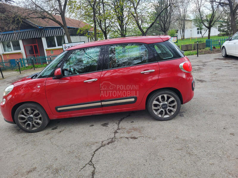 Fiat 500L 1,3