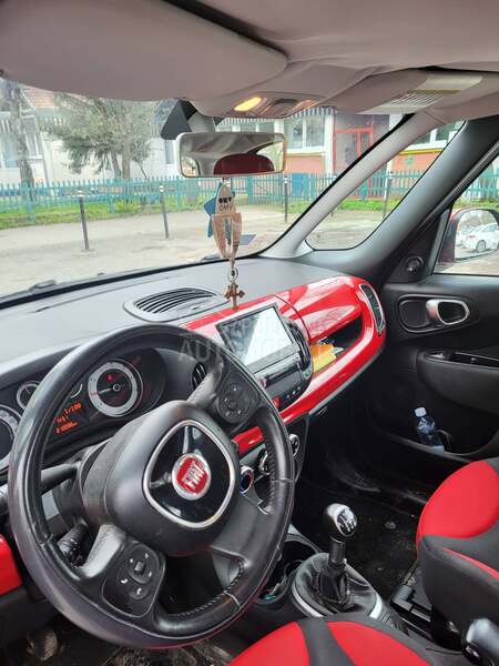 Fiat 500L 1,3