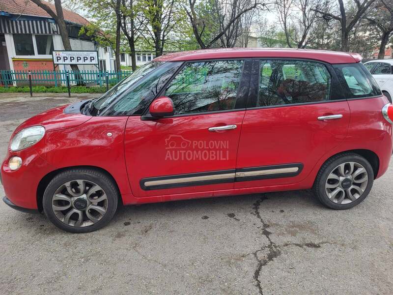 Fiat 500L 1,3