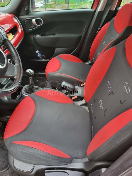 Fiat 500L 1,3