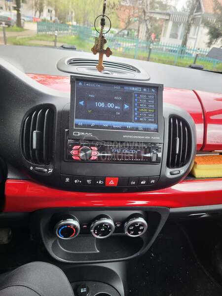 Fiat 500L 1,3