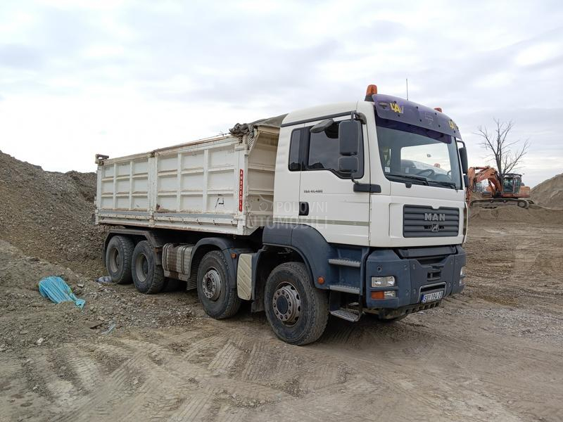 MAN Tga480