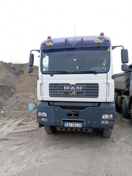 MAN Tga480