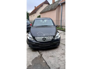 Delovi Mercedes B klasa w245 za Mercedes Benz B Klasa od 2005. do 2011. god.
