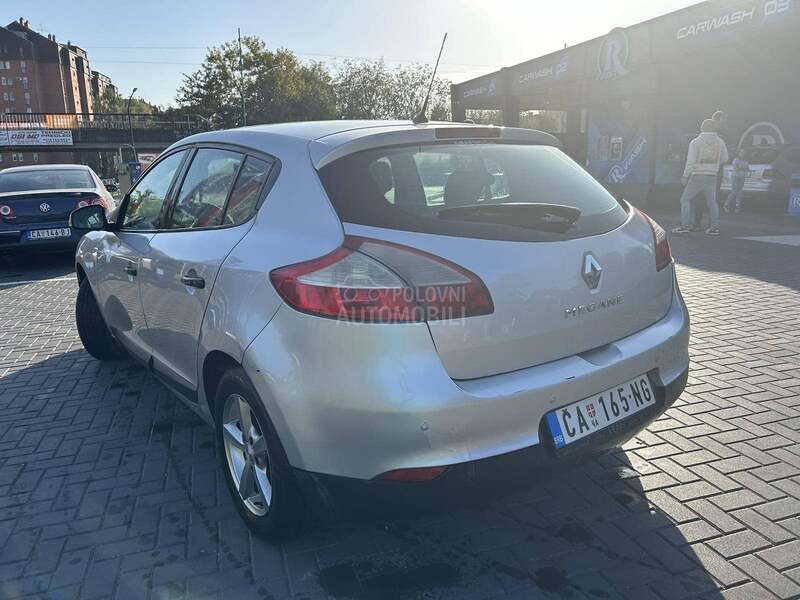Renault Megane 