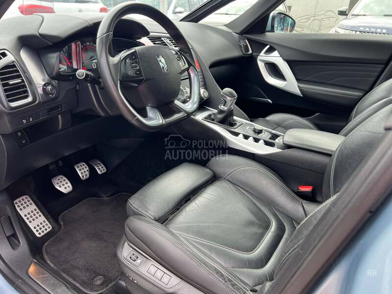 Citroen DS5 2.0HDI LIMITED