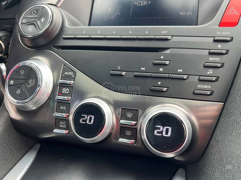 Citroen DS5 2.0HDI LIMITED