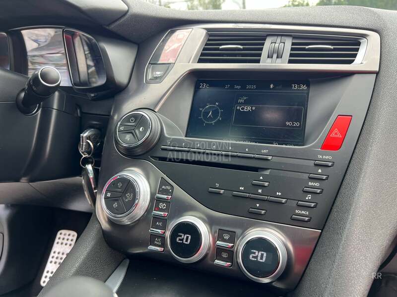 Citroen DS5 2.0HDI LIMITED