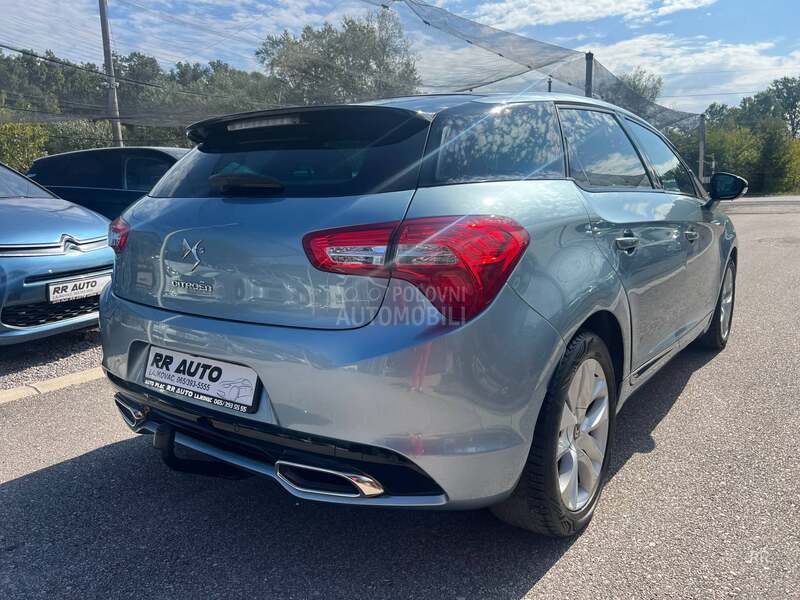 Citroen DS5 2.0HDI LIMITED