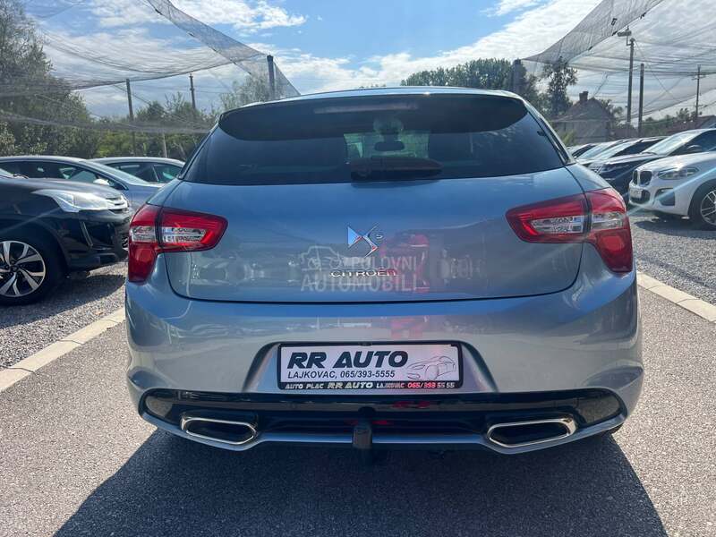 Citroen DS5 2.0HDI LIMITED