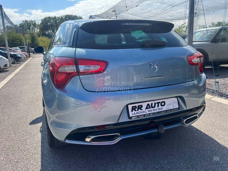 Citroen DS5 2.0HDI LIMITED