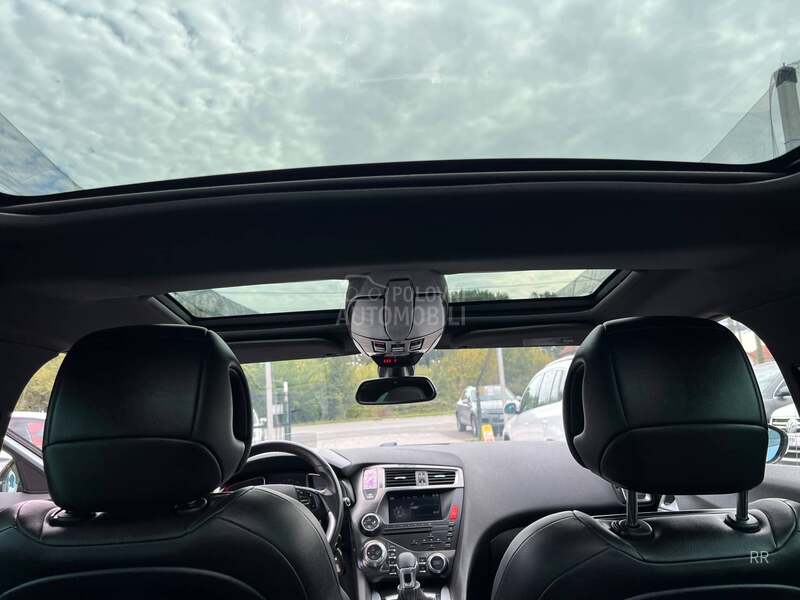Citroen DS5 2.0HDI LIMITED