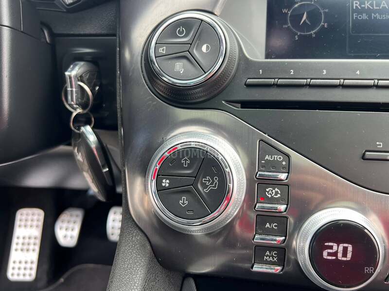 Citroen DS5 2.0HDI LIMITED