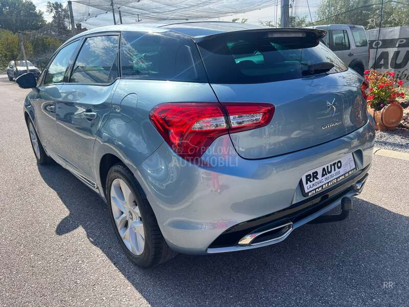 Citroen DS5 2.0HDI LIMITED