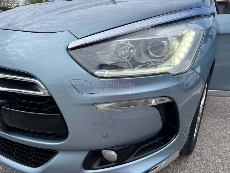Citroen DS5 2.0HDI LIMITED