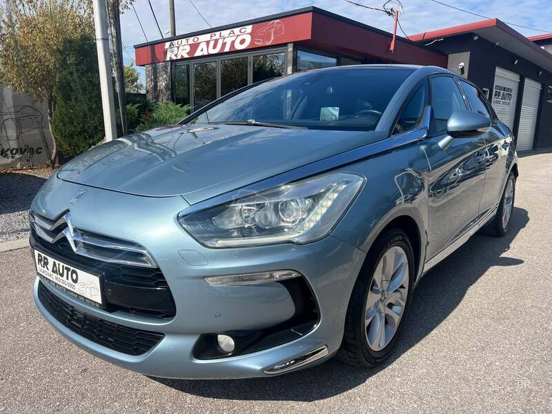 Citroen DS5 2.0HDI LIMITED
