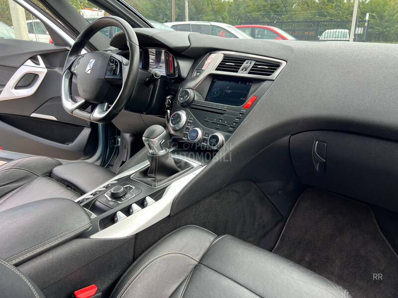 Citroen DS5 2.0HDI LIMITED
