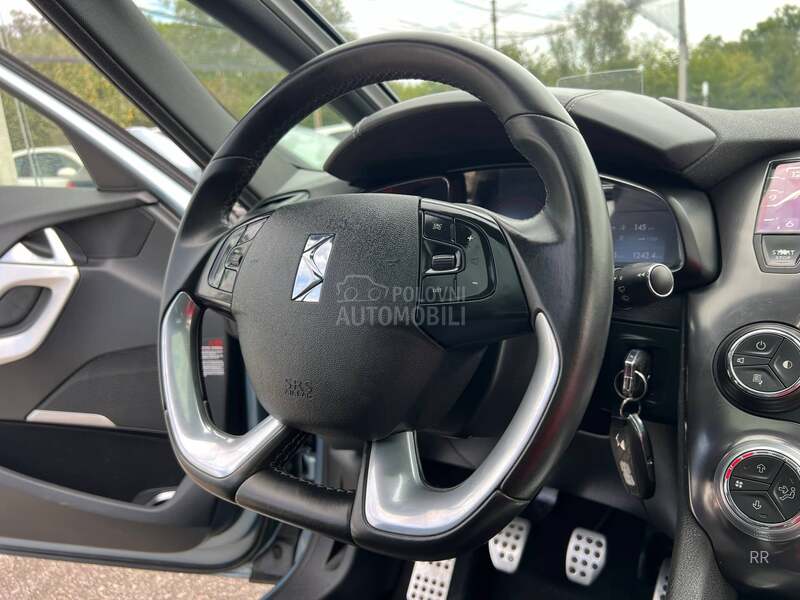 Citroen DS5 2.0HDI LIMITED