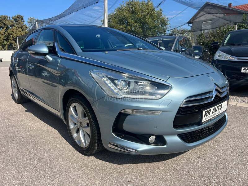 Citroen DS5 2.0HDI LIMITED