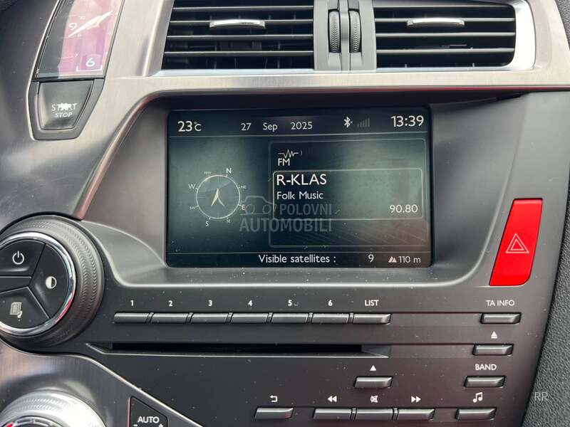 Citroen DS5 2.0HDI LIMITED