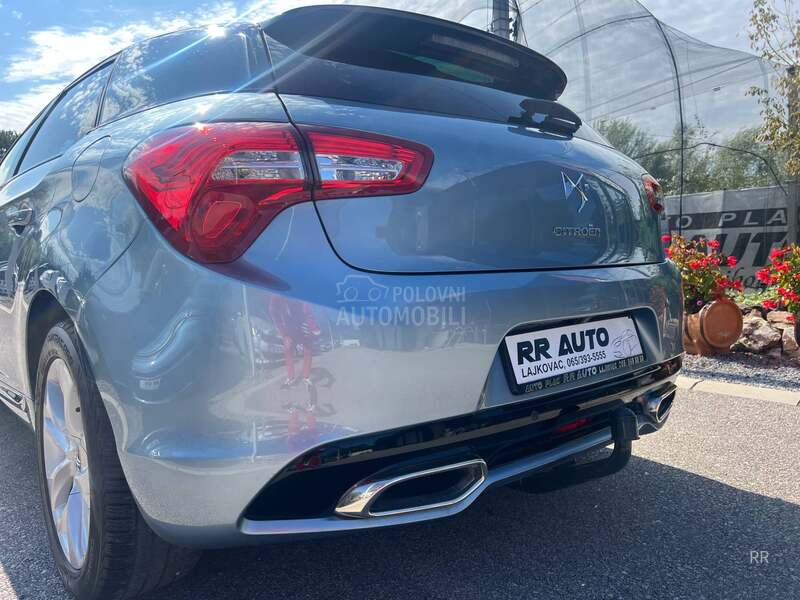 Citroen DS5 2.0HDI LIMITED