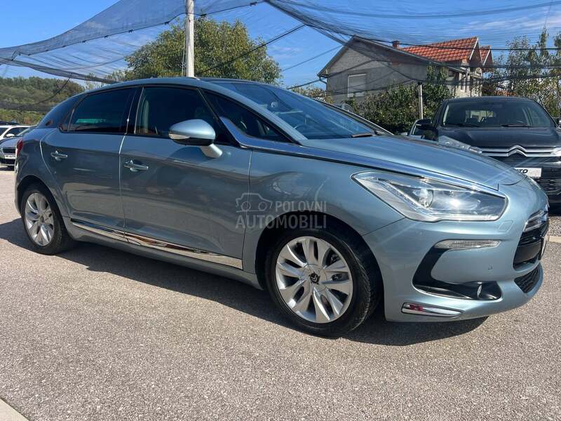 Citroen DS5 2.0HDI LIMITED